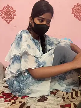 Snapshot of ks536191 chatting on March 14, 5:24 am ks536191 online show from March 14, 5:24 am