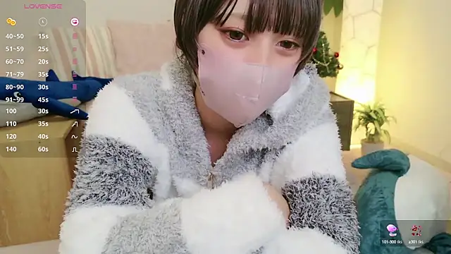 cohaku 329 online show from December 12, 3:16 pm