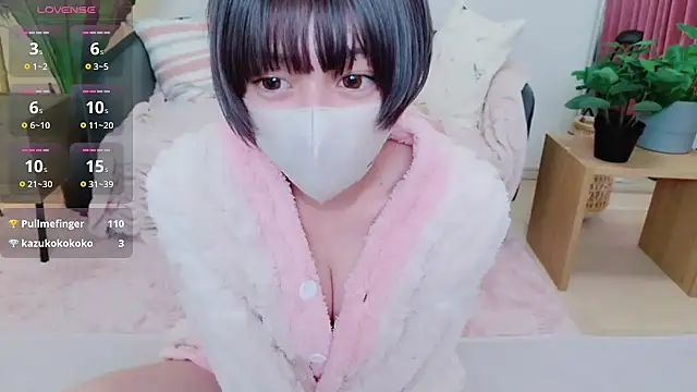 cohaku 329 online show from February 4, 3:26 pm