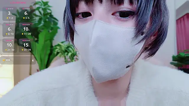 cohaku 329 online show from February 16, 3:16 pm