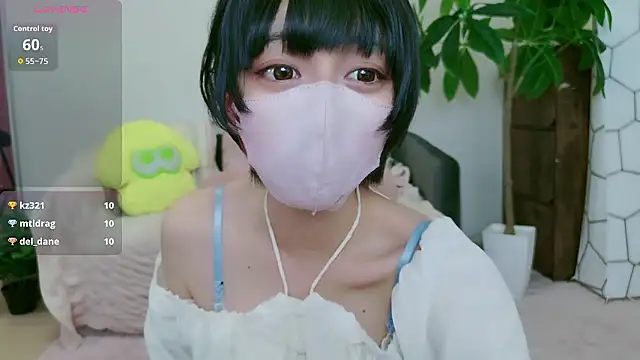 cohaku 329 online show from September 14, 1:54 pm