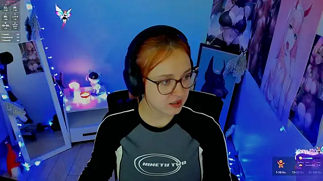 Rudy 02 online show from December 14, 12:12 pm