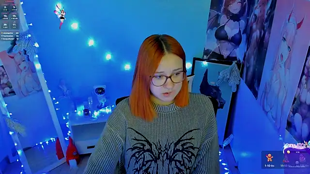 Rudy 02 online show from December 16, 6:10 am