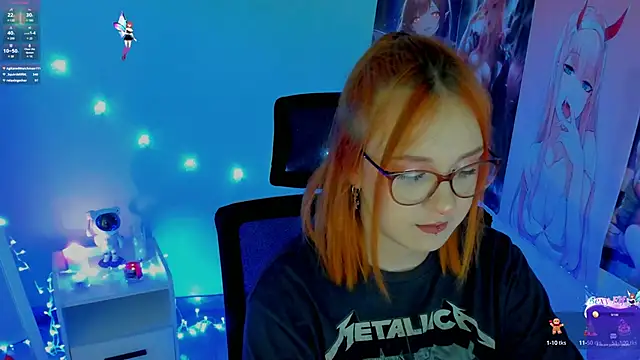 Rudy 02 online show from December 19, 2:23 am