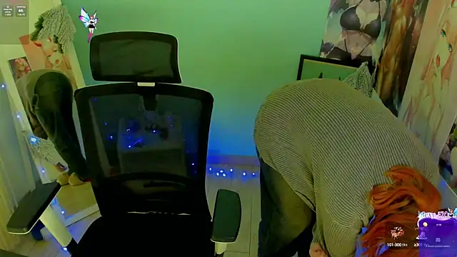 Rudy 02 online show from December 19, 7:18 pm