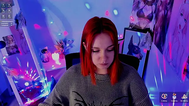 Rudy 02 online show from January 4, 6:19 pm