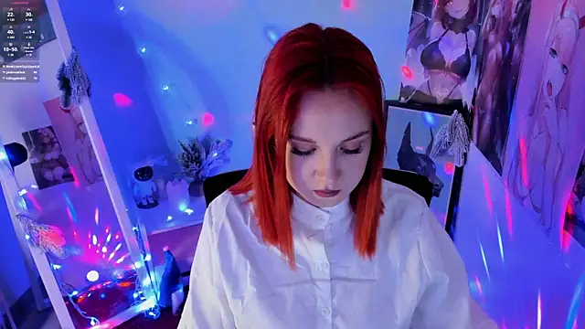 Rudy 02 online show from January 4, 11:17 pm