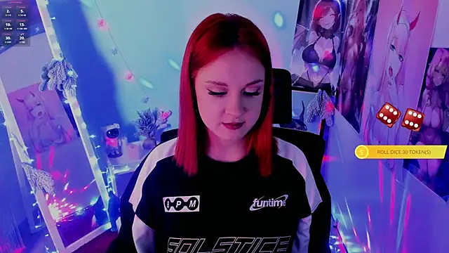 Rudy 02 online show from January 15, 3:18 pm