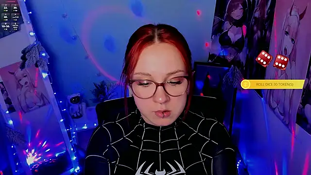 Rudy 02 online show from January 18, 12:02 am