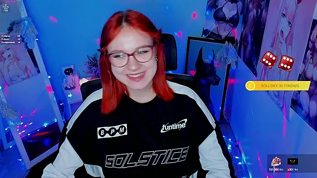 Rudy 02 online show from January 22, 2:48 am