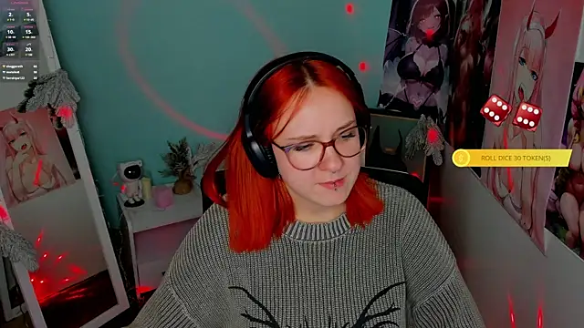 Rudy 02 online show from January 23, 6:03 pm