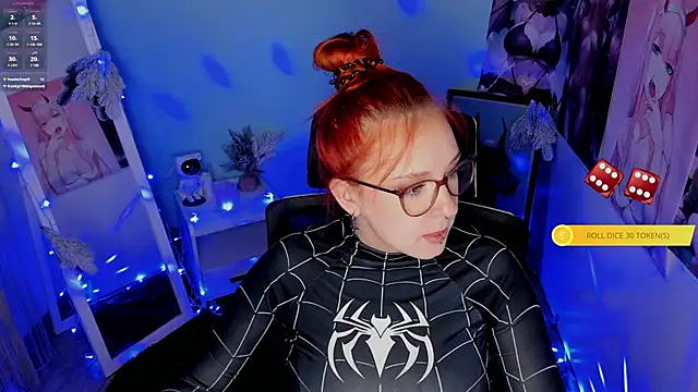 Rudy 02 online show from January 27, 1:59 am