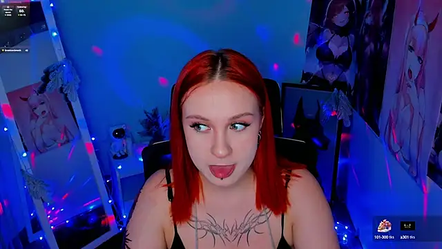 Rudy 02 online show from January 31, 7:51 pm