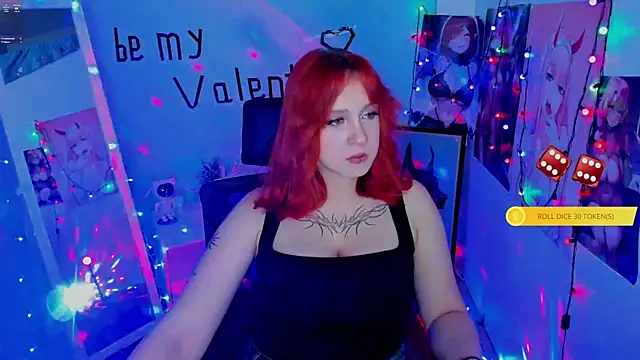 Rudy 02 online show from February 11, 3:50 am