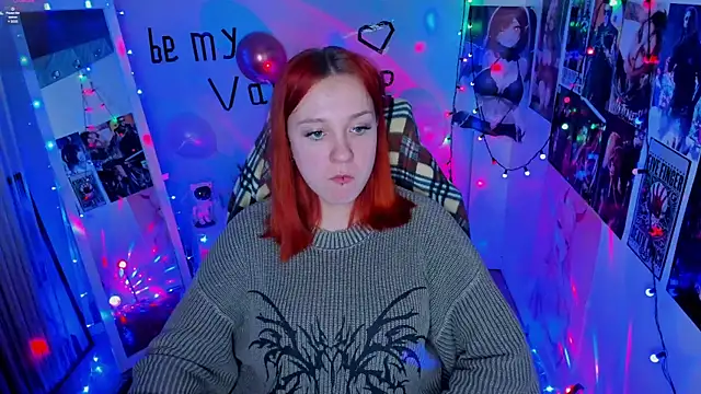 Rudy 02 online show from February 20, 1:36 am