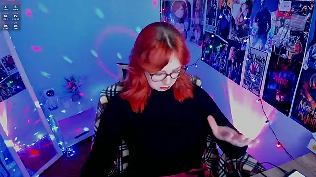 Rudy 02 online show from February 23, 3:40 pm