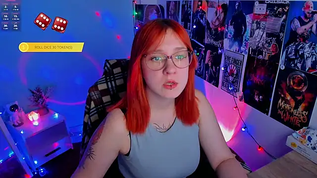 Rudy 02 online show from February 27, 2:54 pm