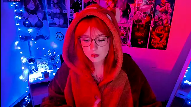 Rudy 02 online show from November 11, 1:05 am