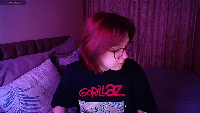 Rudy 02 online show from February 21, 1:39 am