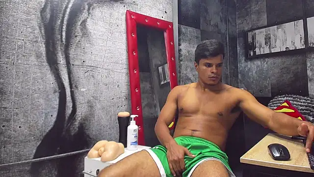 Derek Lustfordx online show from February 10, 11:25 am
