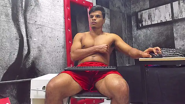 Derek Lustfordx online show from February 13, 11:17 am