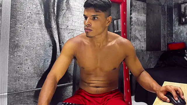 Derek Lustfordx online show from March 15, 11:19 am