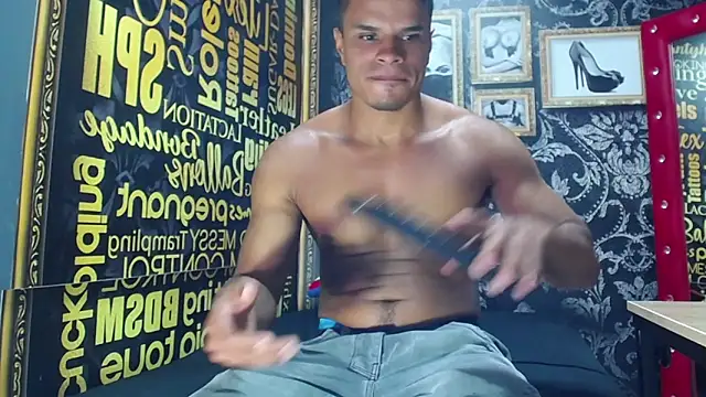Derek Lustfordx online show from September 15, 11:10 am