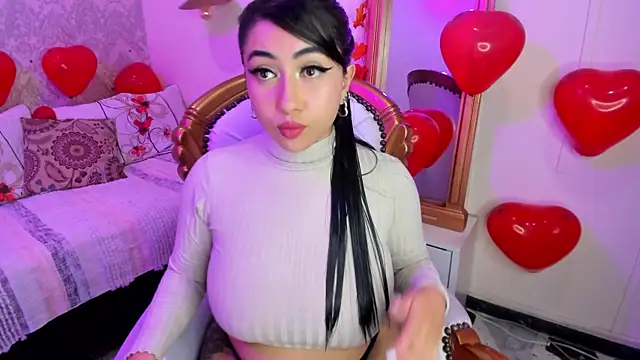 Sexy cristall  online show from February 18, 10:58 pm