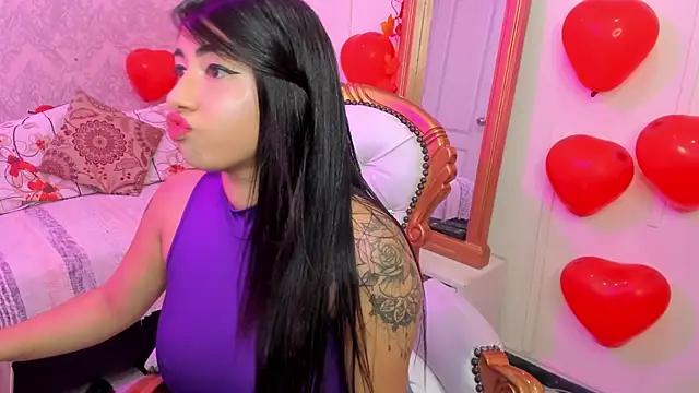 Sexy cristall  online show from February 21, 8:05 pm