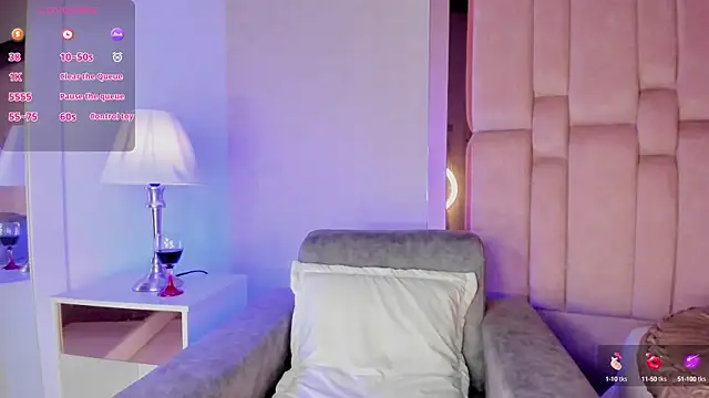 AshleyBelth  online show from September 18, 9:06 pm