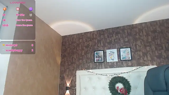 samantha  karolstone online show from December 30, 6:09 am