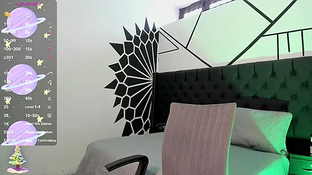 Snapshot of EthanTravis_ chatting on March 6, 8:27 pm EthanTravis online show from March 6, 8:27 pm