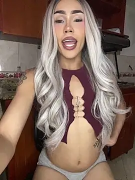 Ambarhilton online show from March 25, 2:56 pm