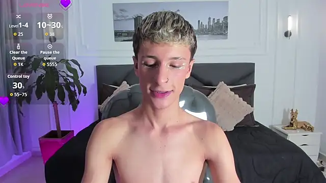 Belami blake  online show from November 7, 6:24 am