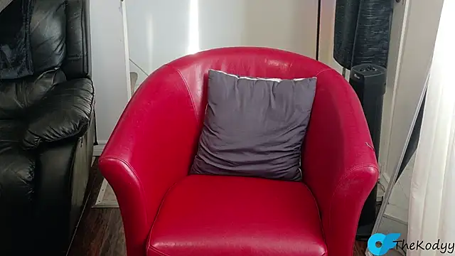 Snapshot of Thekodyy chatting on October 12, 1:32 pm Thekodyy online show from October 12, 1:32 pm