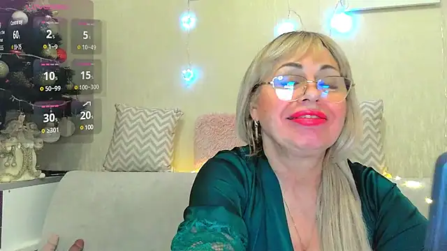 SusieNoreen online show from January 12, 4:10 am