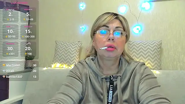 SusieNoreen online show from January 19, 3:10 pm