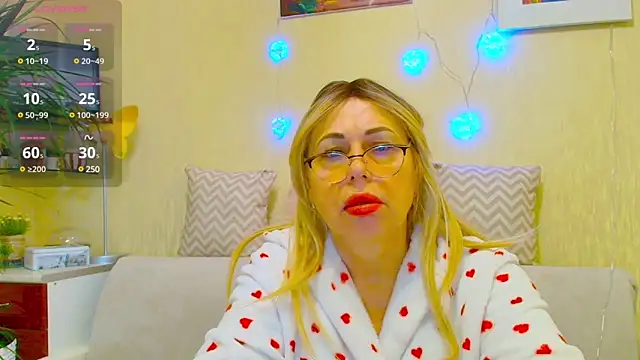 SusieNoreen online show from February 18, 12:48 am