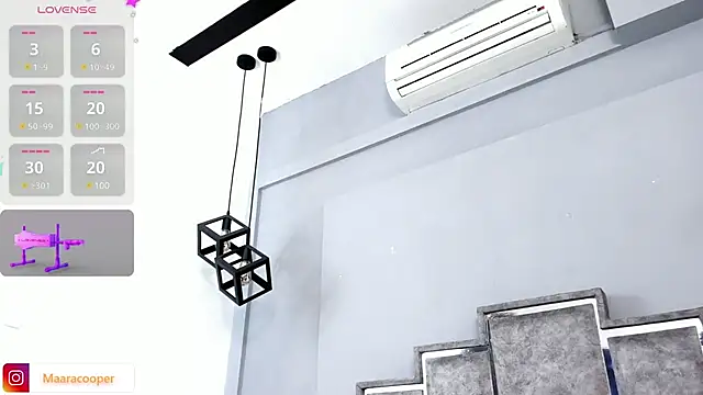 Maaracooper online show from March 23, 8:04 am