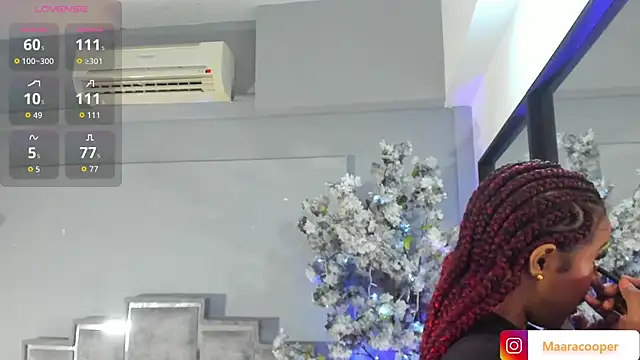 Maaracooper online show from September 26, 7:40 pm