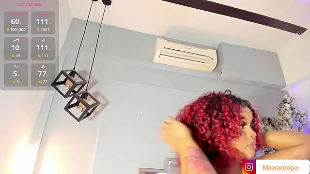 Maaracooper online show from October 29, 12:24 am