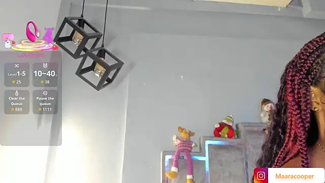 Maaracooper online show from December 19, 3:46 am