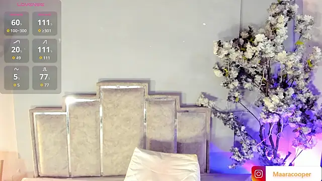 Maaracooper online show from March 13, 7:53 pm