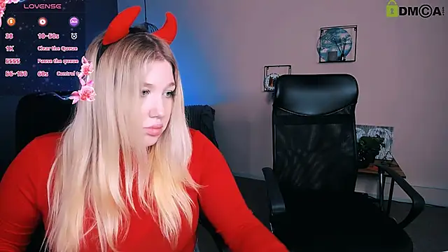 juli kisss online show from March 16, 10:53 pm