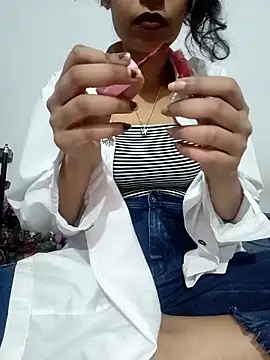 Snapshot of catreena chatting on October 10, 7:24 pm catreena online show from October 10, 7:24 pm