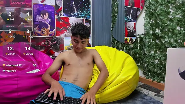 Snapshot of Austin_Cardieff chatting on January 7, 11:35 pm Austin Cardieff online show from January 7, 11:35 pm