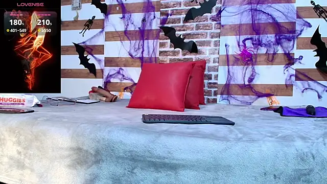 sofia fer online show from October 21, 2:34 am