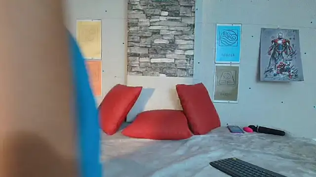 Snapshot of sofia_fer chatting on May 26, 2:40 am sofia fer online show from May 26, 2:40 am