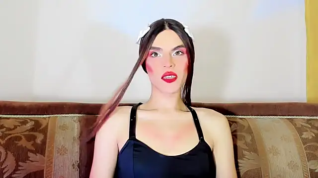 TatiGil online show from October 15, 8:31 pm