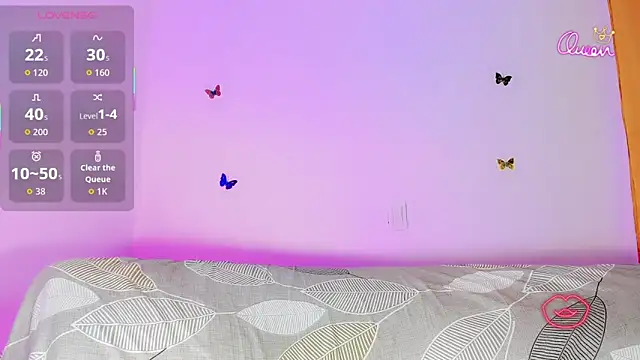 TatiGil online show from February 2, 8:18 pm